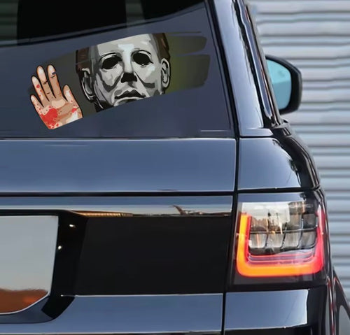 Ghoul Decals