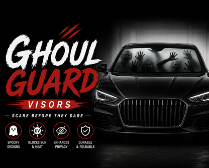 Ghoul Guard Visor