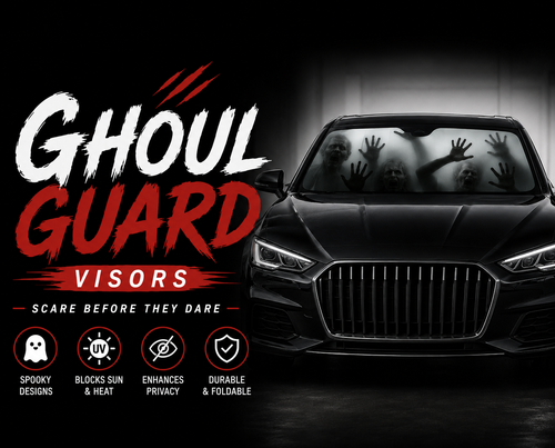 Ghoul Guard Visor