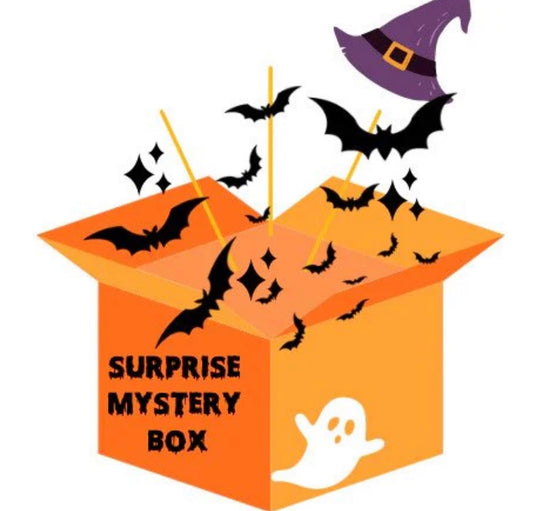 Halloween Mystery Box